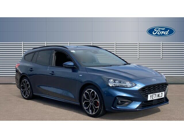 2020 Ford Focus 1.0T ST-Line X Estate Auto