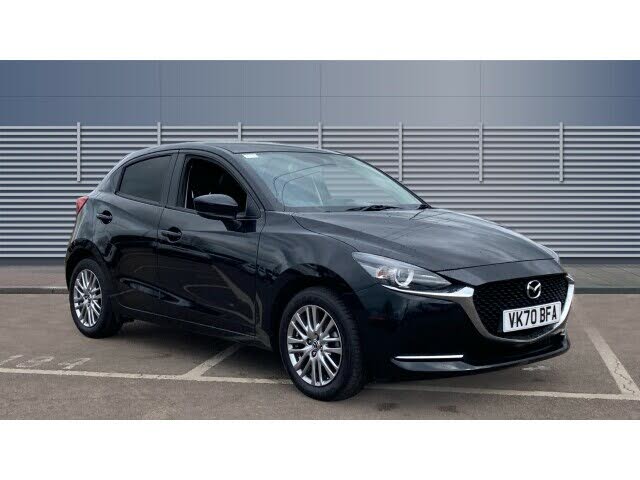 2020 Mazda Mazda2 1.5 SKYACTIV-G Sport (Nav)