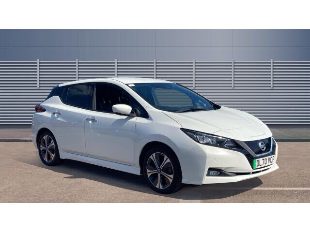 2020 Nissan Leaf E Tekna