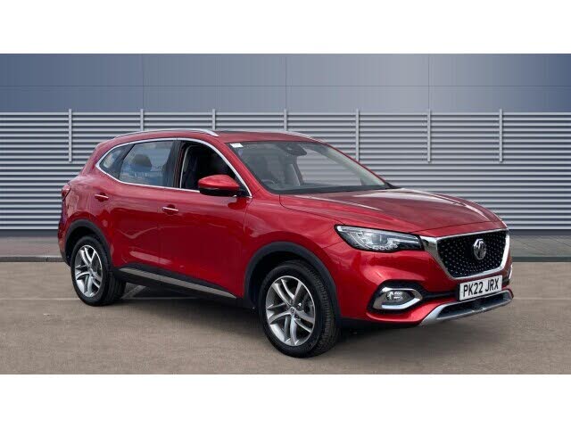 2022 MG HS 1.5T-GDI Exclusive (162ps)