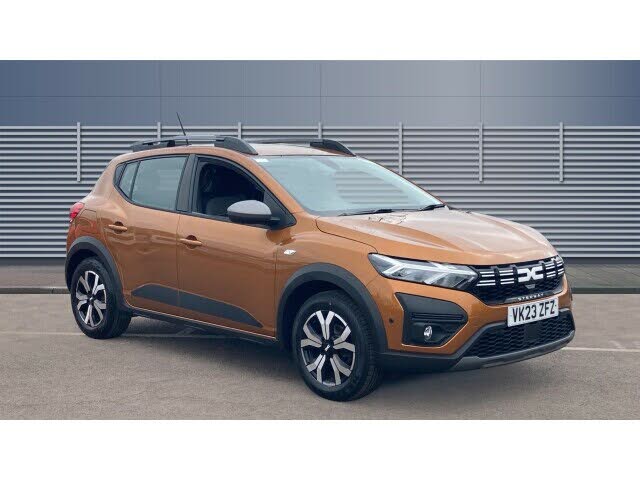 2023 Dacia Sandero Stepway 1.0 TCe Journey (90bhp)