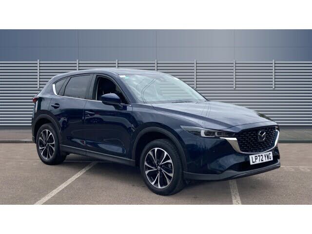 2023 Mazda CX-5 2.0 Sport Edition Auto