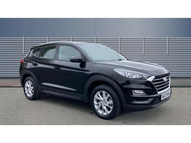 2020 Hyundai Tucson 1.6 GDi SE Nav