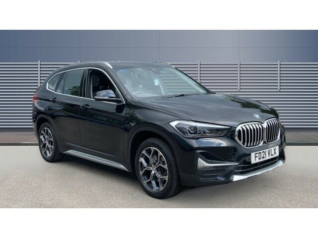 2021 BMW X1 1.5 sDrive18i xLine