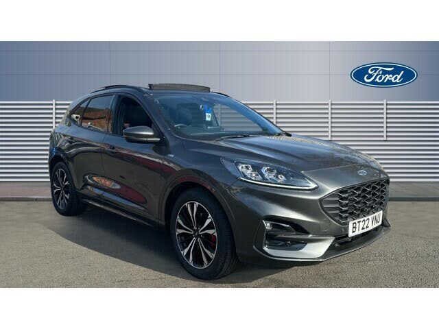 2022 Ford Kuga 1.5 ST-Line X Edition