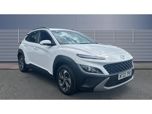 2022 Hyundai Kona 1.6 GDi SE Connect