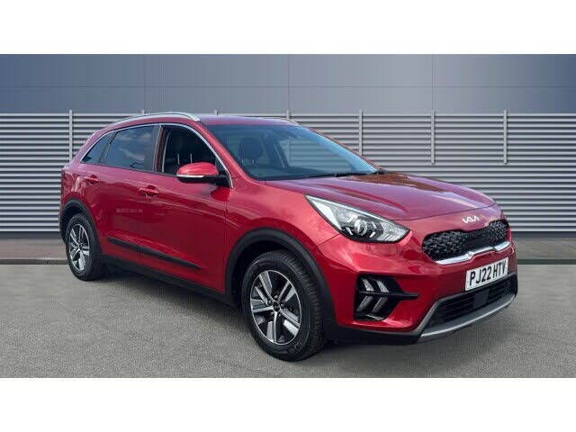 2022 Kia Niro 1.6 GDi 2 (139bhp) 1.56kWh