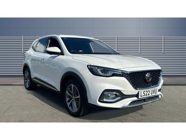 2022 MG HS 1.5T-GDI Exclusive (258ps) Plug-in Hybrid Auto