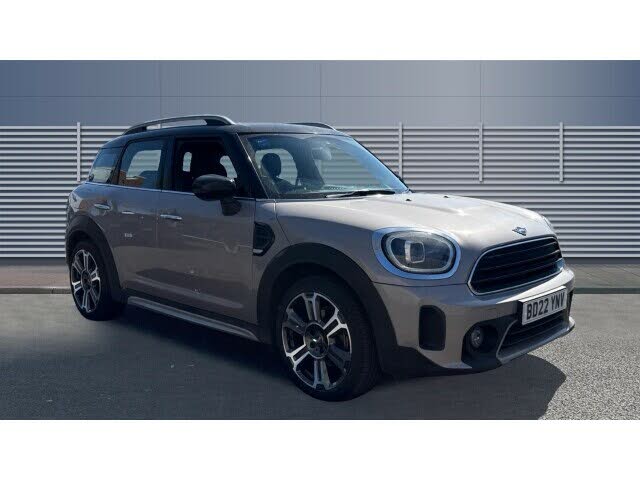 2022 MINI Countryman 1.5 Cooper Exclusive (Premium) Auto