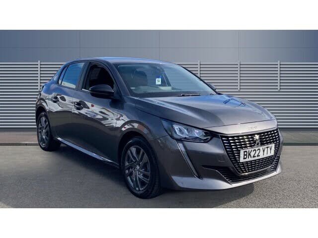 2022 Peugeot 208 1.2 PureTech Active Premium (100bhp)