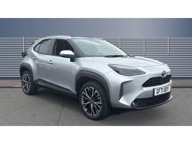 2022 Toyota Yaris Cross 1.5 VVT-i Excel