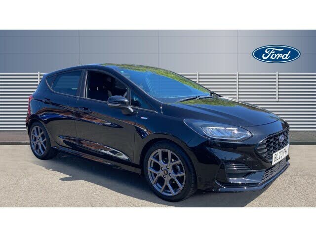 2023 Ford Fiesta
