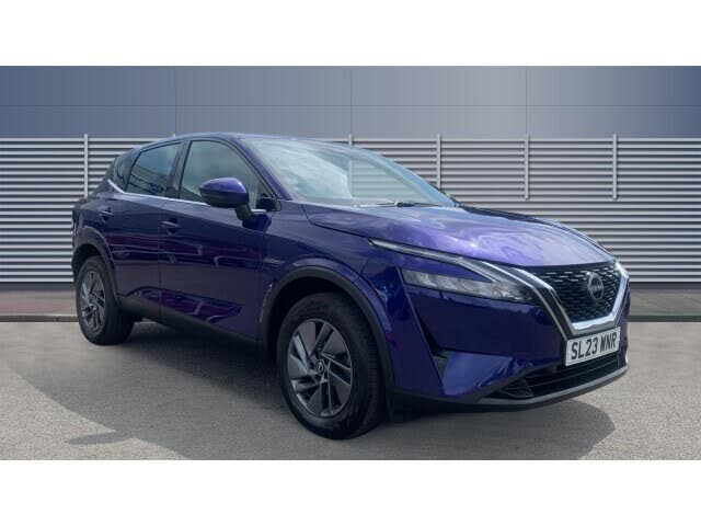 2023 Nissan Qashqai 1.3 DIG-T Acenta Premium (140ps)