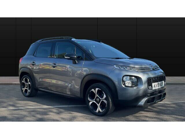 2019 Citroen C3 Aircross 1.2 PureTech Flair (110ps) S&S