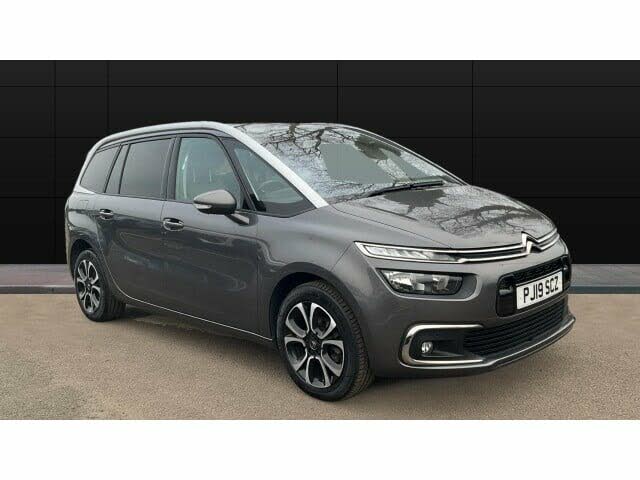 2019 Citroen Grand C4 SpaceTourer 1.5BlueHDi Flair EAT8