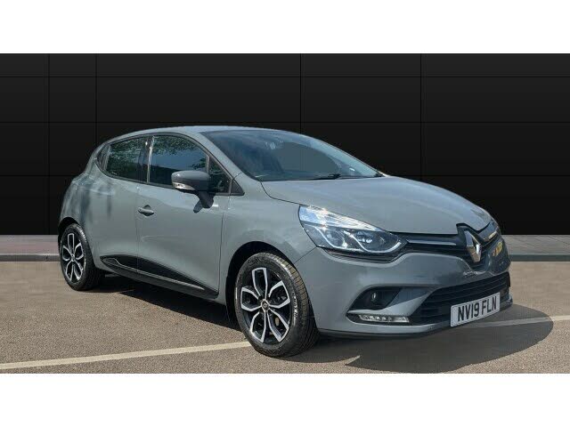 2019 Renault Clio 0.9 TCe Play (90ps)