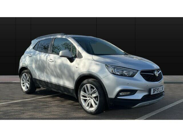 2019 Vauxhall Mokka X 1.4i 16v Turbo Design Nav (s/s)(ecoTEC)