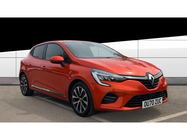 2020 Renault Clio 1.0 SCe Iconic (75bhp)