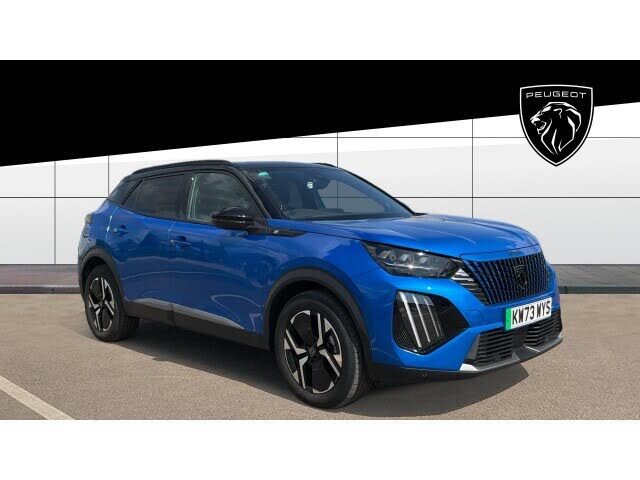 2023 Peugeot 2008 SUV
