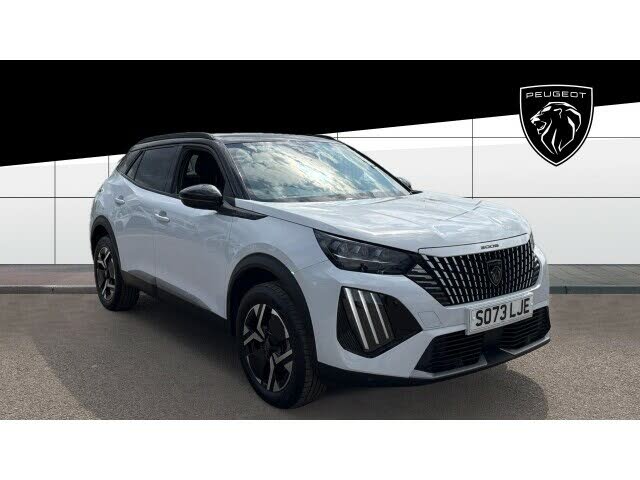 2024 Peugeot 2008 SUV 1.2 PureTech GT (130ps) EAT8