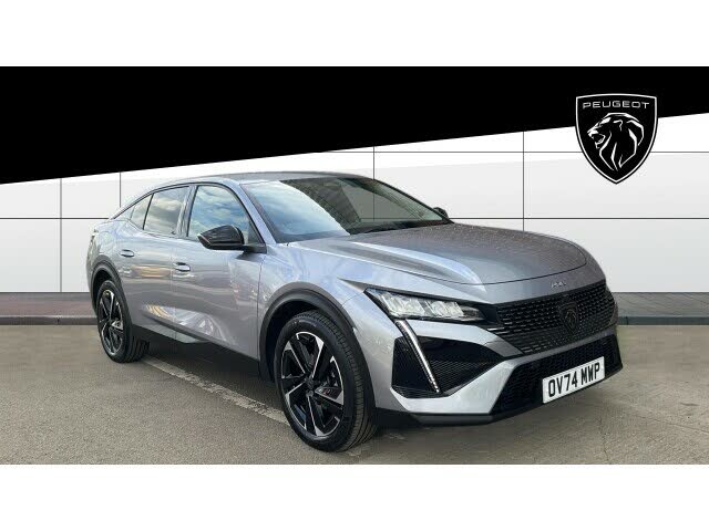 2024 Peugeot 408 1.2 PureTech Allure (130ps) (s/s) EAT8