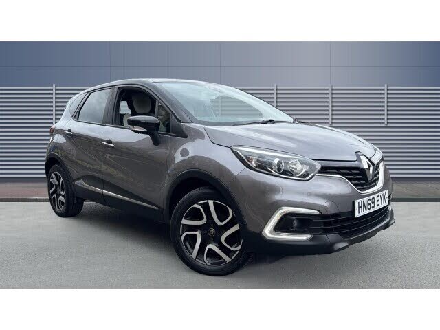 2019 Renault Captur 0.9 TCe Iconic