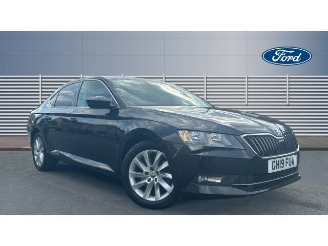 2019 Skoda Superb 1.5 TSI SE Technology Hatchback DSG