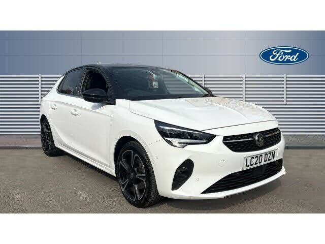 2020 Vauxhall Corsa 1.2 Turbo Elite Nav Premium