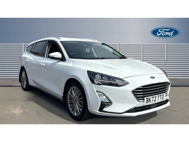 2022 Ford Focus