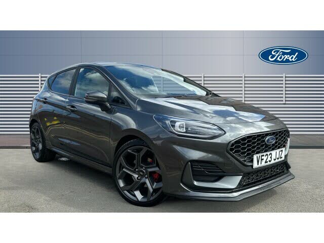 2023 Ford Fiesta 1.5T ST-3
