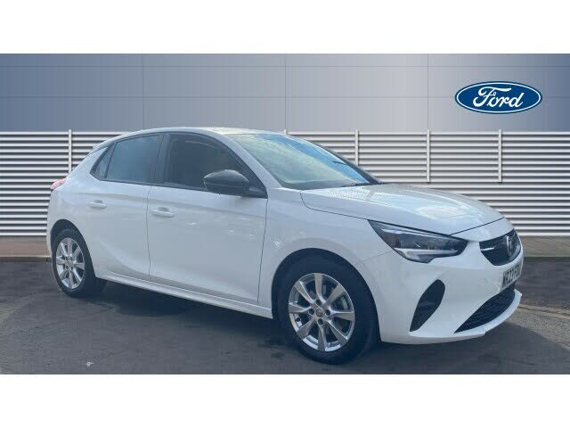 2023 Vauxhall Corsa 1.2 Turbo Design