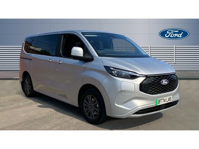 2024 Ford Tourneo Custom E 340 L1 Titanium