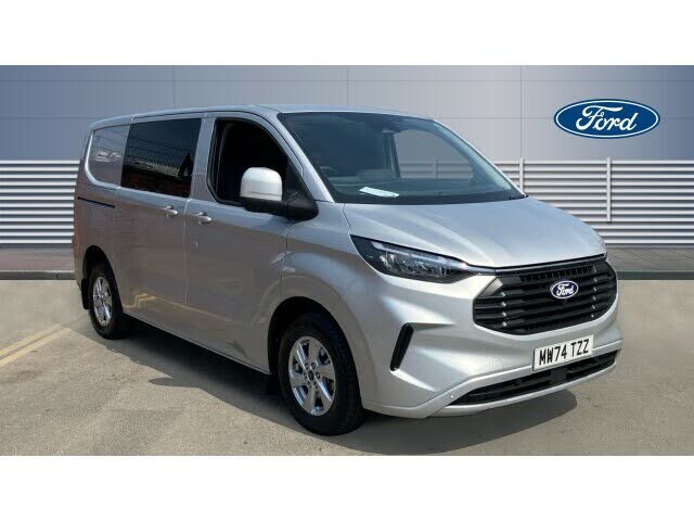2024 Ford Transit Custom