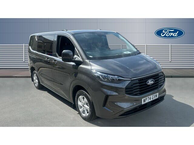 2024 Ford Transit Custom