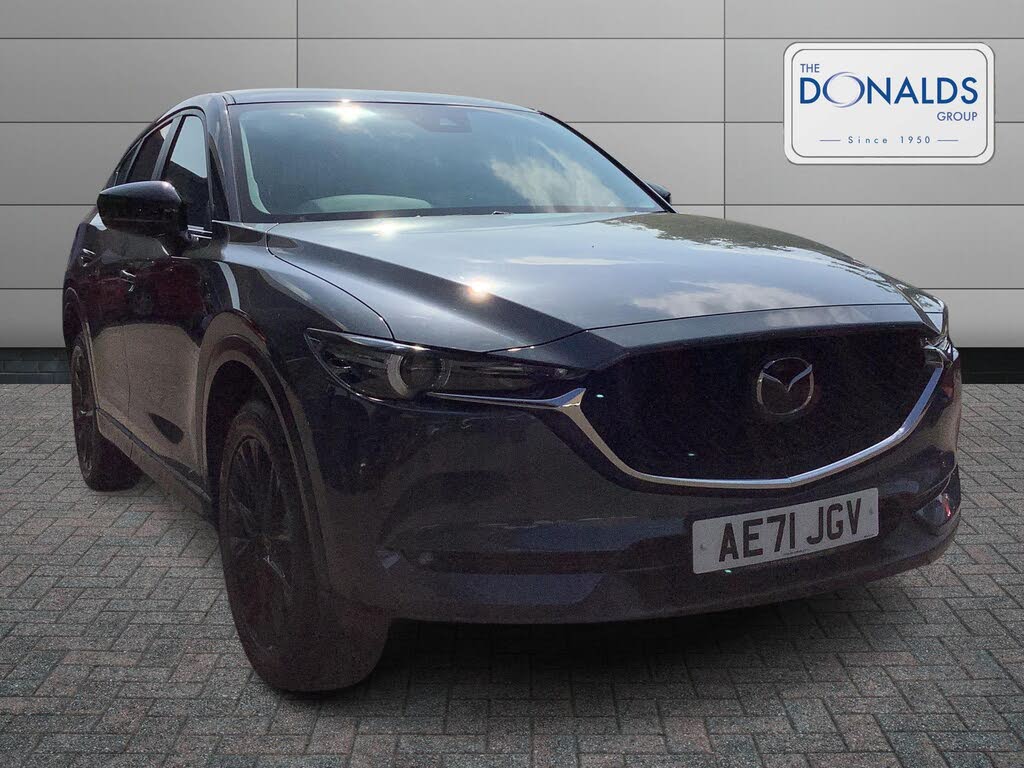 2021 Mazda CX-5 2.0 Kuro Edition Auto
