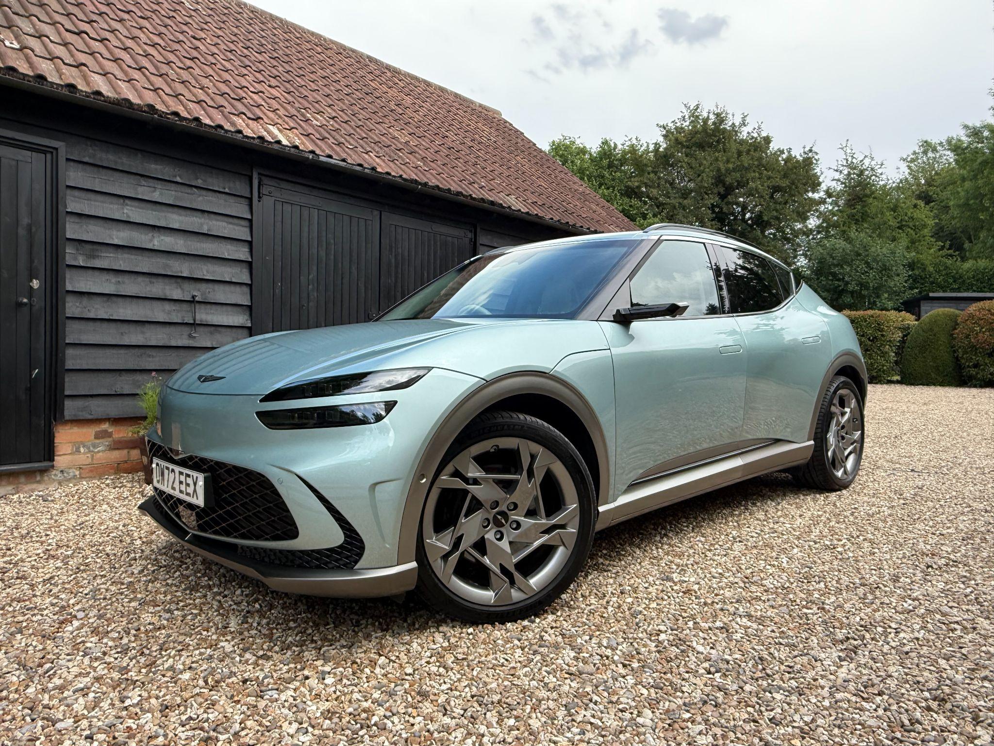 2022 Genesis GV60 E Sport Plus