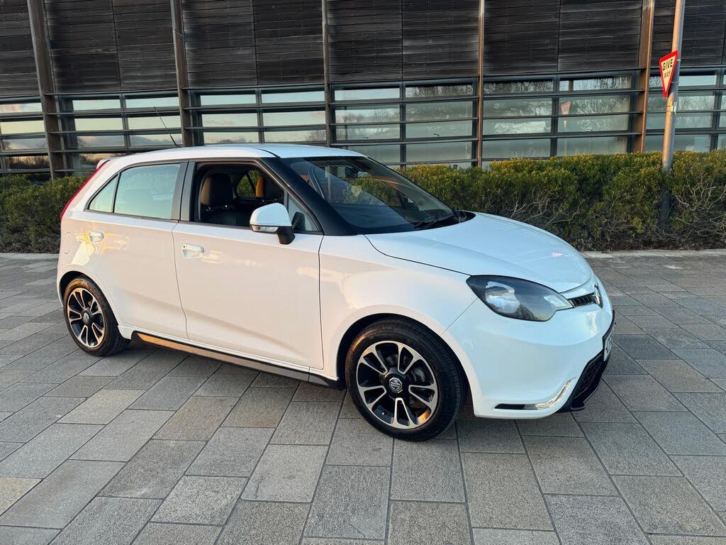2018 MG MG3 1.5 VTI-Tech 3Style+