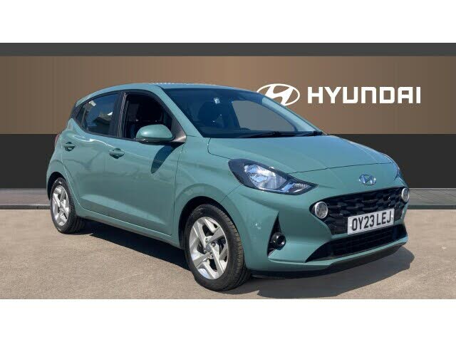 2023 Hyundai i10 1.0 SE Connect