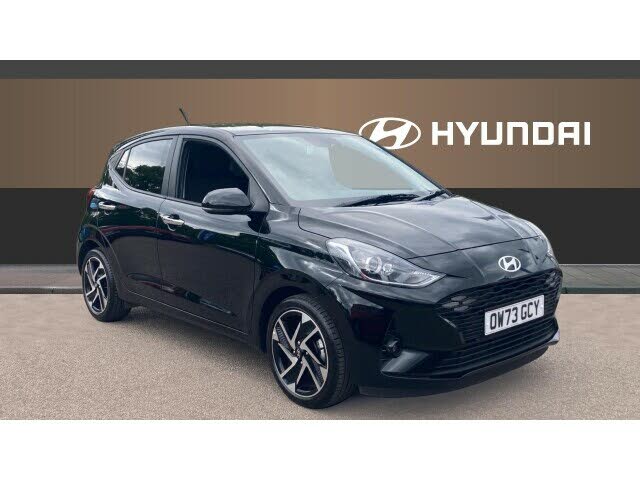 2023 Hyundai i10 1.2 Premium Auto