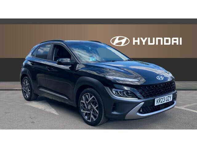 2023 Hyundai Kona 1.6 GDi Ultimate