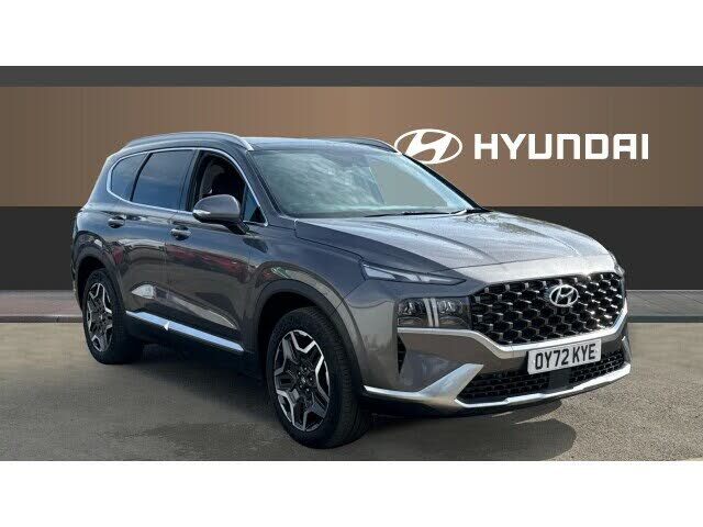 2023 Hyundai Santa Fe 1.6 T-GDi Ultimate (230ps) 4WD HEV (Luxury Pack)