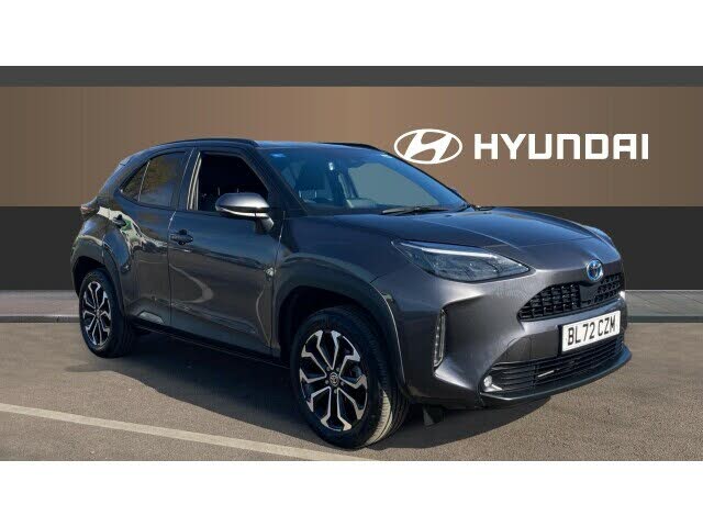 2023 Toyota Yaris Cross 1.5 VVT-i Design