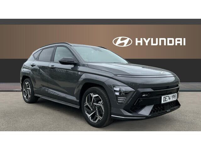 2024 Hyundai Kona