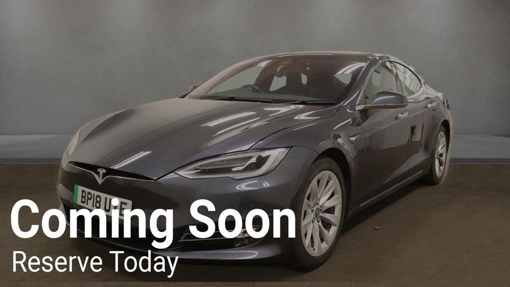 2018 Tesla Model S E 75D