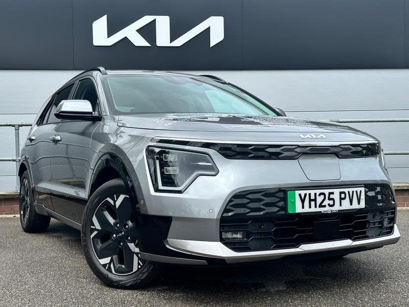 2025 Kia Niro EV E 4