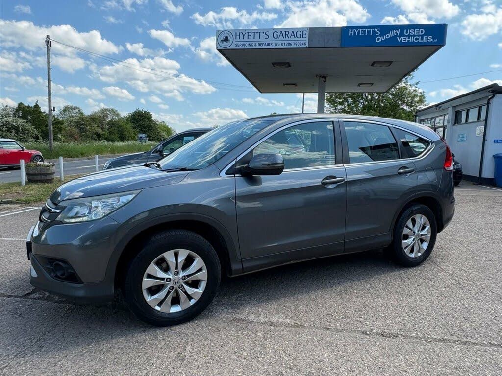 2015 Honda CR-V 1.6TD SE