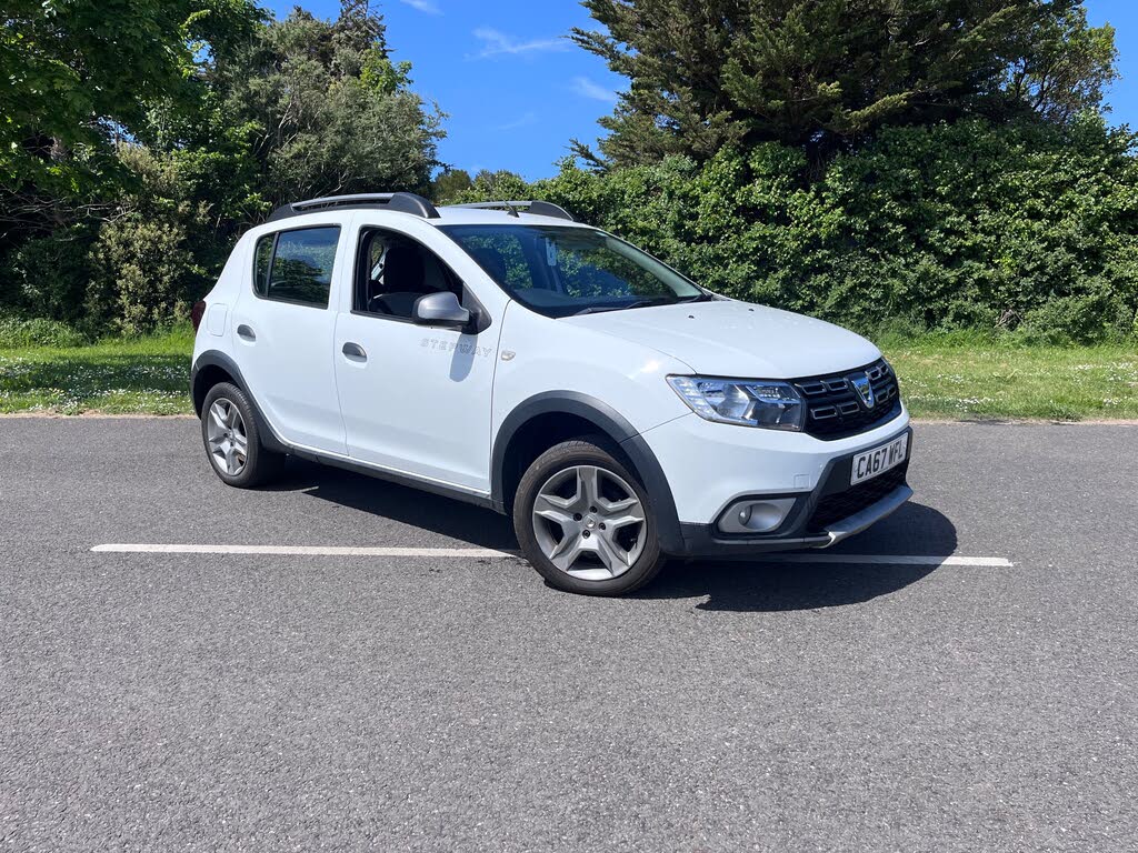 2018 Dacia Sandero Stepway 0.9 TCe Ambiance
