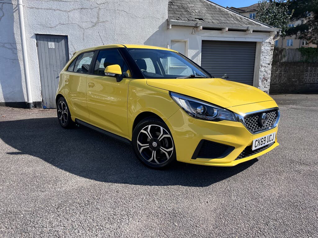 2019 MG MG3 1.5 VTI-Tech Excite