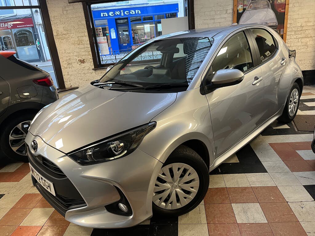 2022 Mazda Mazda2 1.5 Pure