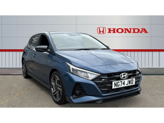 2024 Hyundai i20 1.0 T-GDi N Line S DCT